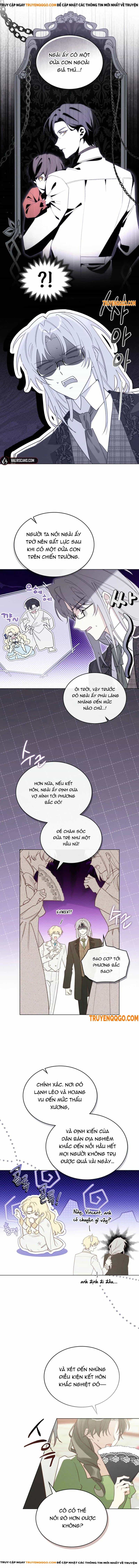 Chồng Đang Truy Tìm Tôi - Chương 2 - ảnh 7