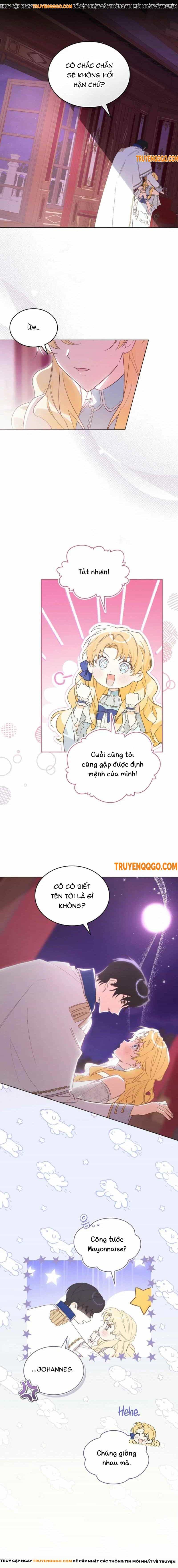 Chồng Đang Truy Tìm Tôi - Chương 3 - ảnh 2