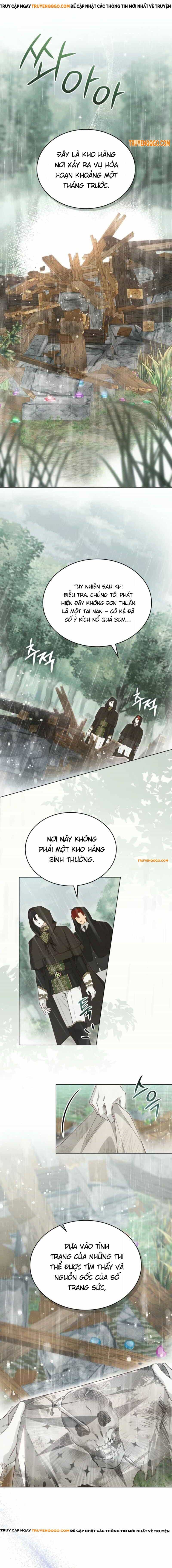 Chồng Đang Truy Tìm Tôi - Chương 5 - ảnh 2