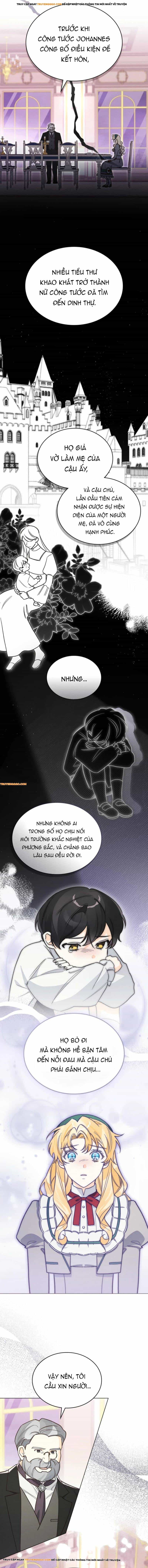 Chồng Đang Truy Tìm Tôi - Chương 6 - ảnh 11