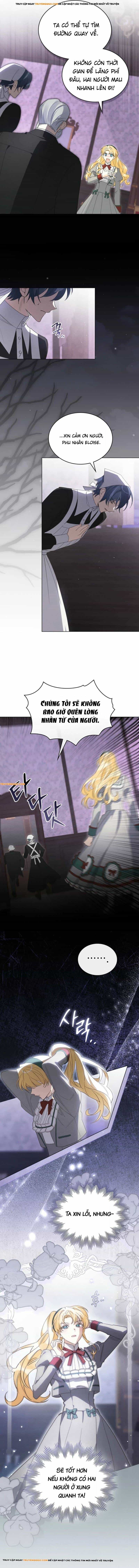 Chồng Đang Truy Tìm Tôi - Chương 7 - ảnh 10