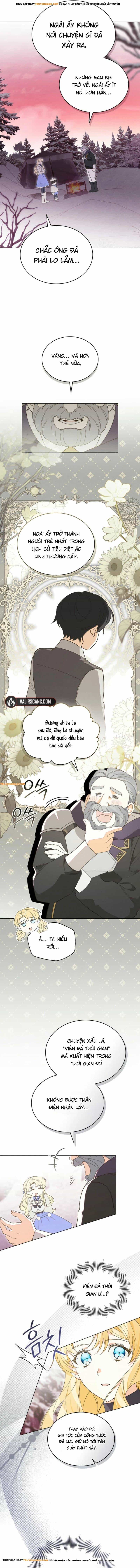 Chồng Đang Truy Tìm Tôi - Chương 9 - ảnh 13