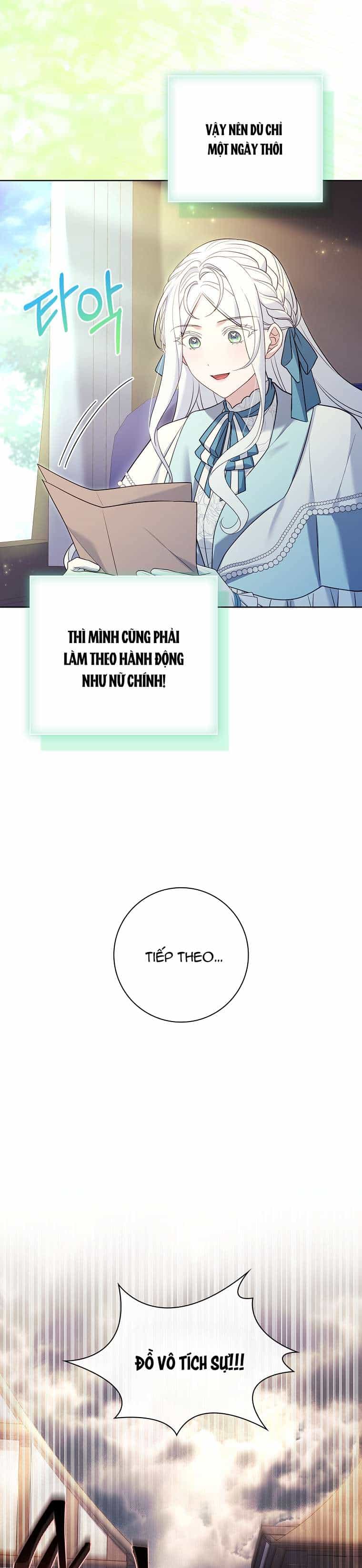Chồng Ơi, Tại Sao Chúng Ta Không Thể Ly Hôn? - Chương 10 - ảnh 18