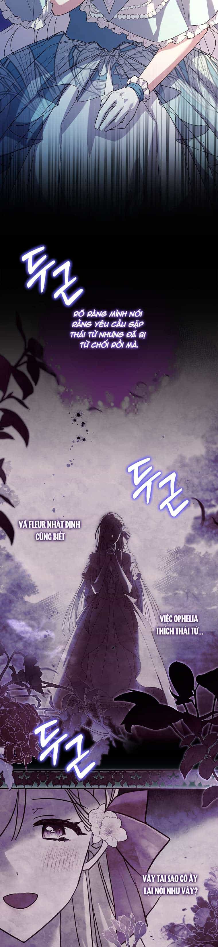 Chồng Ơi, Tại Sao Chúng Ta Không Thể Ly Hôn? - Chương 11 - ảnh 19