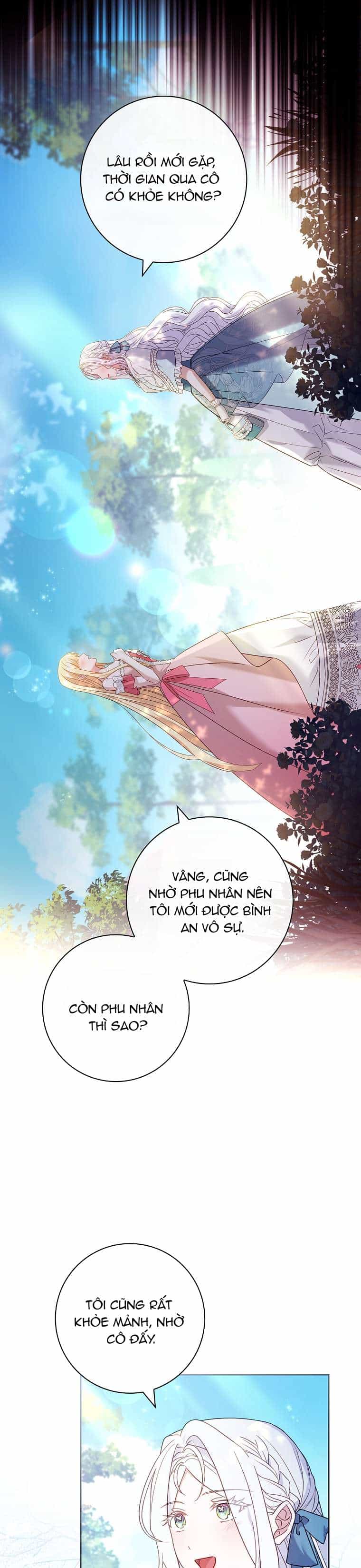 Chồng Ơi, Tại Sao Chúng Ta Không Thể Ly Hôn? - Chương 11 - ảnh 8