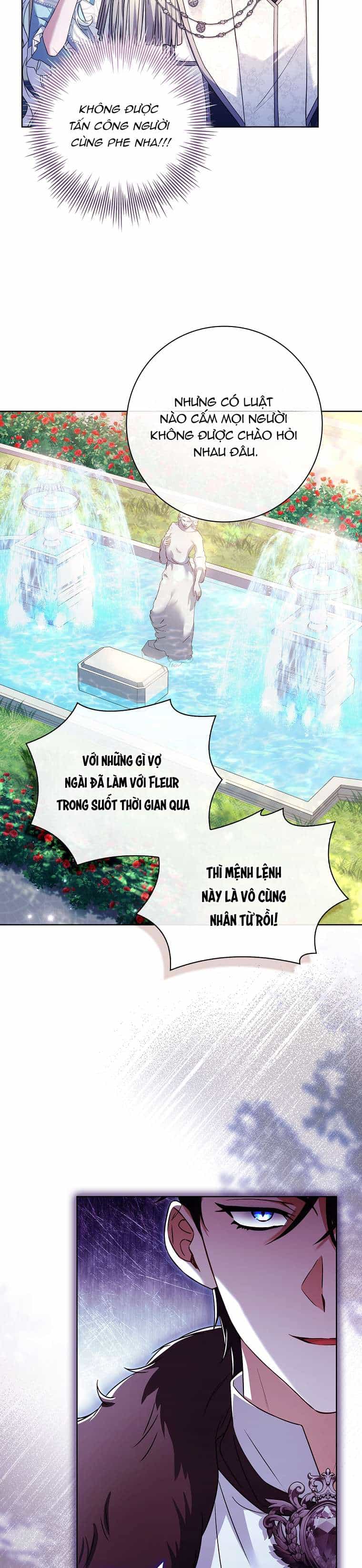 Chồng Ơi, Tại Sao Chúng Ta Không Thể Ly Hôn? - Chương 13 - ảnh 2