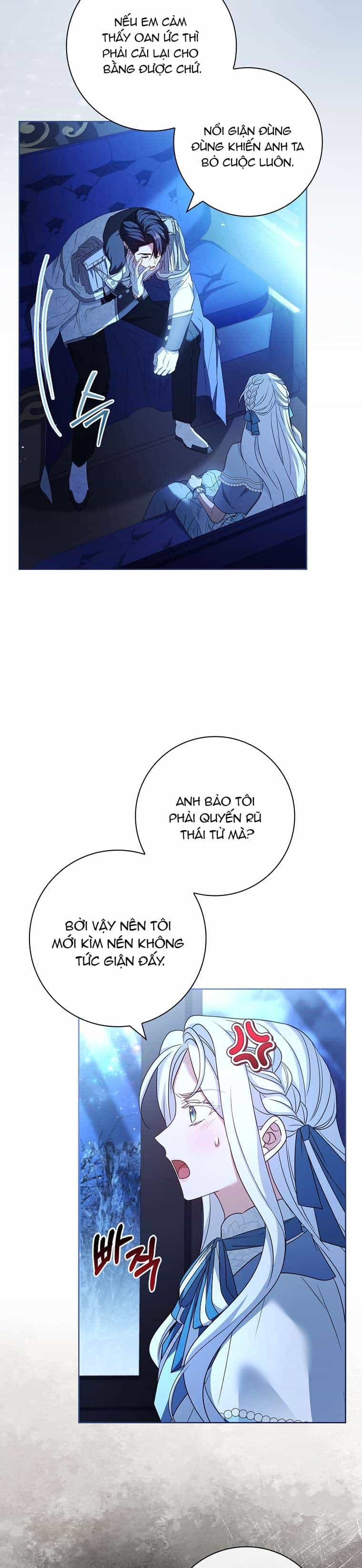 Chồng Ơi, Tại Sao Chúng Ta Không Thể Ly Hôn? - Chương 13 - ảnh 33