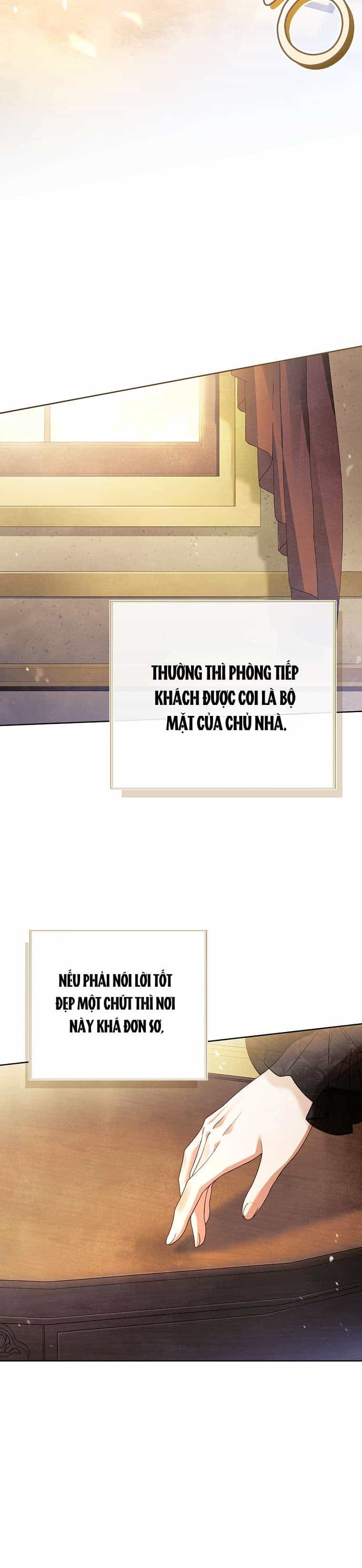Chồng Ơi, Tại Sao Chúng Ta Không Thể Ly Hôn? - Chương 15 - ảnh 22