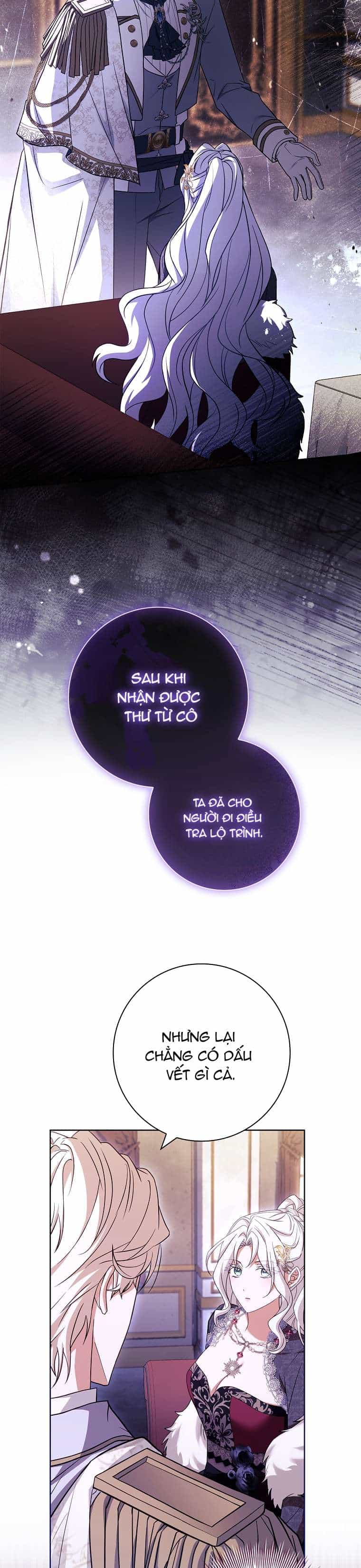 Chồng Ơi, Tại Sao Chúng Ta Không Thể Ly Hôn? - Chương 15 - ảnh 34