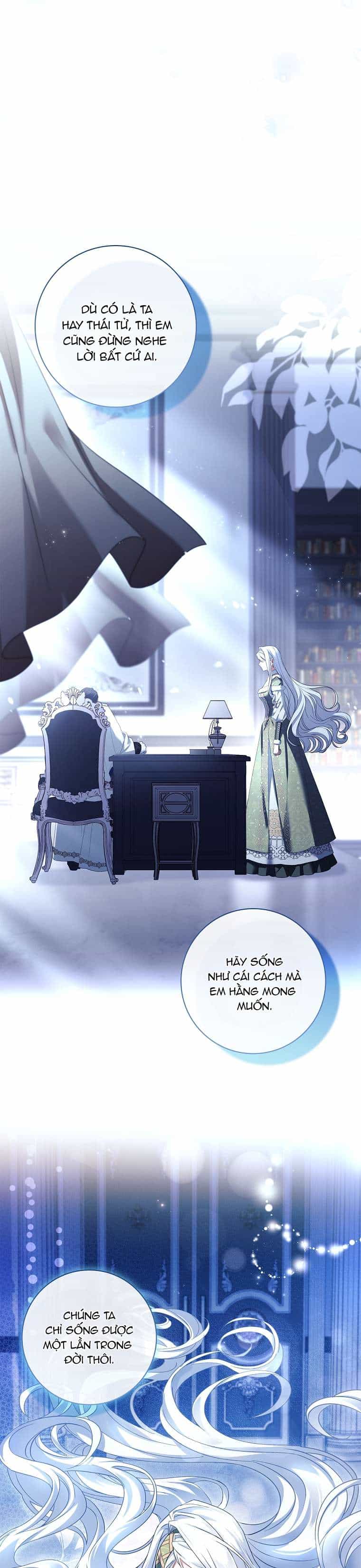 Chồng Ơi, Tại Sao Chúng Ta Không Thể Ly Hôn? - Chương 16 - ảnh 32