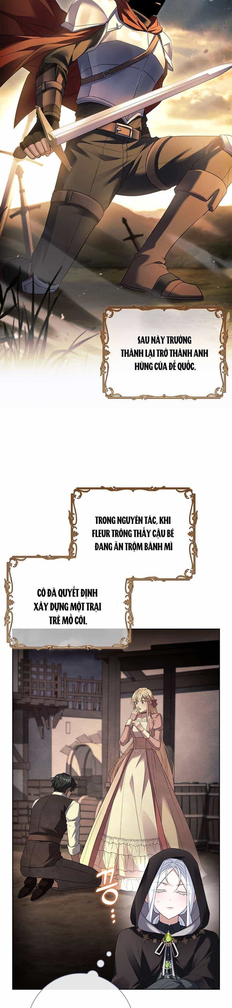 Chồng Ơi, Tại Sao Chúng Ta Không Thể Ly Hôn? - Chương 17 - ảnh 13