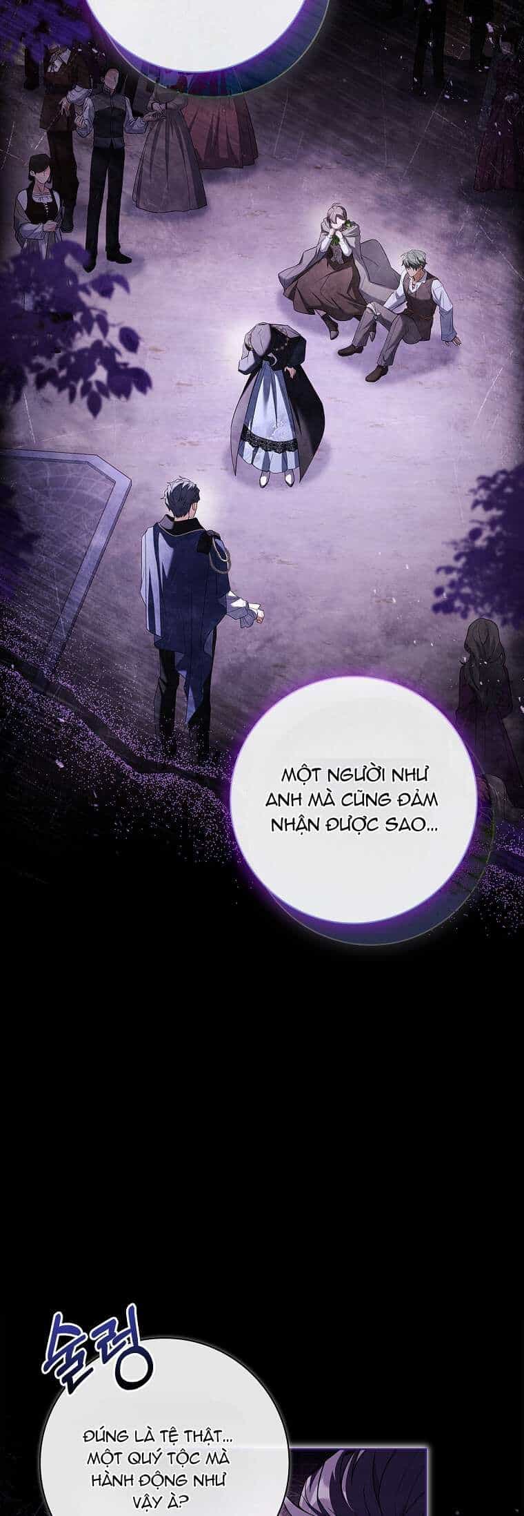 Chồng Ơi, Tại Sao Chúng Ta Không Thể Ly Hôn? - Chương 18 - ảnh 20