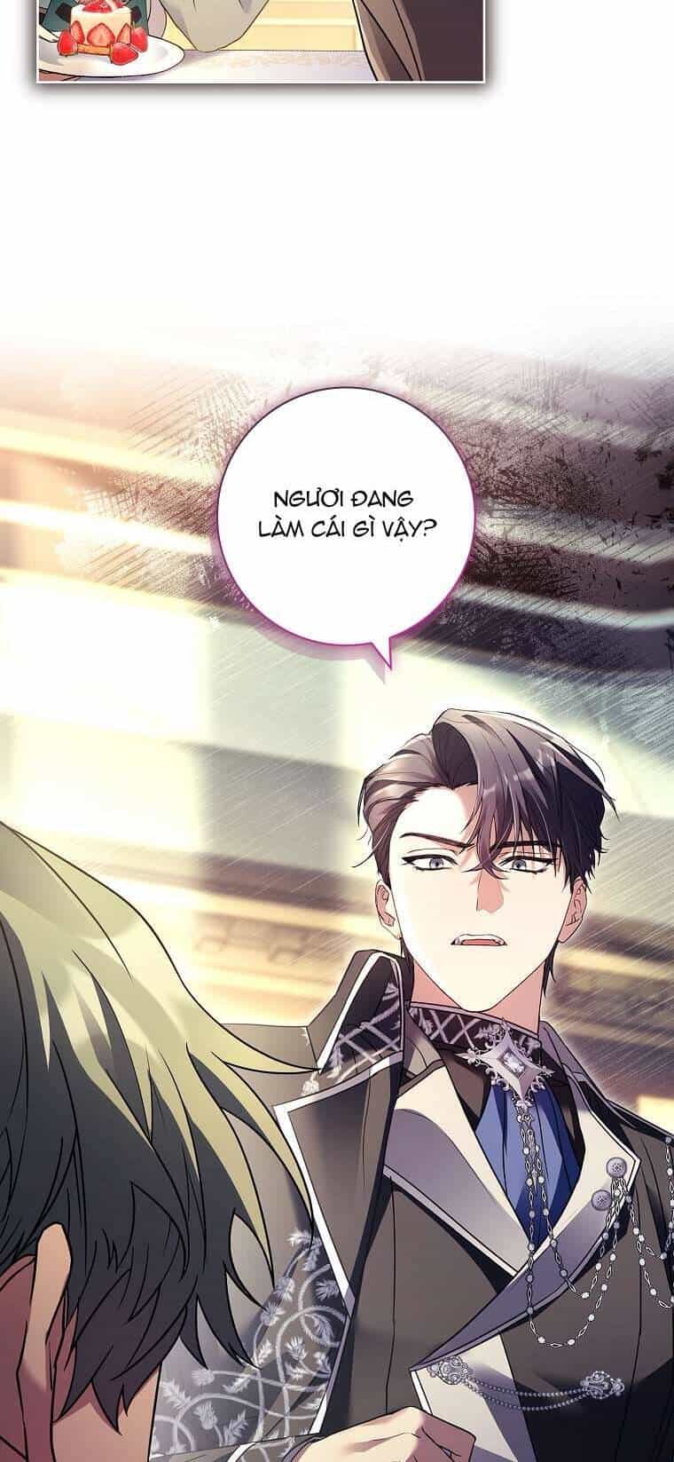 Chồng Ơi, Tại Sao Chúng Ta Không Thể Ly Hôn? - Chương 20 - ảnh 7