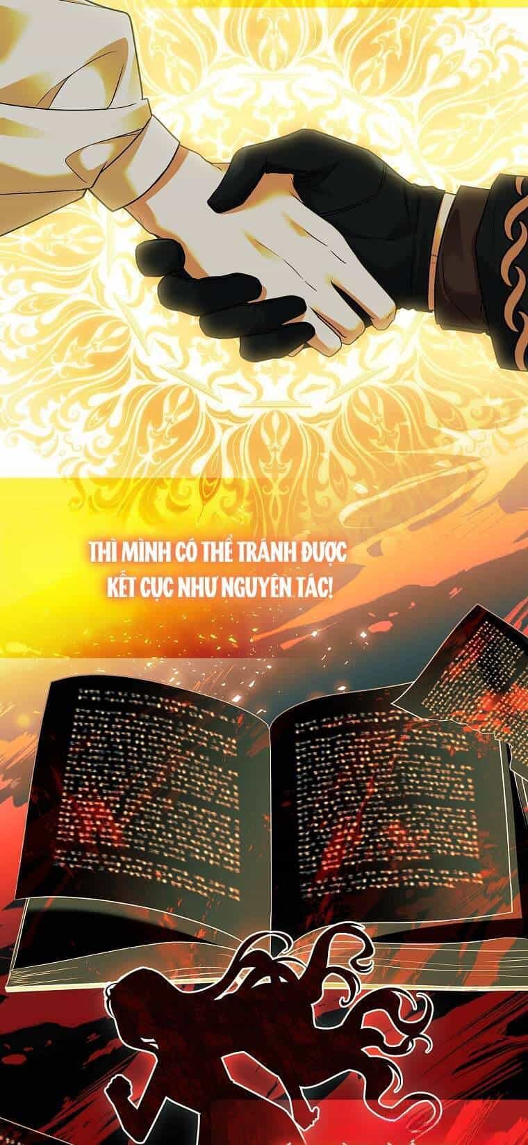 Chồng Ơi, Tại Sao Chúng Ta Không Thể Ly Hôn? - Chương 22 - ảnh 7