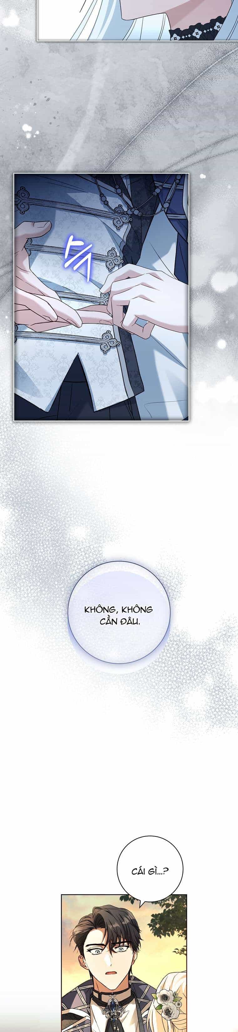Chồng Ơi, Tại Sao Chúng Ta Không Thể Ly Hôn? - Chương 23 - ảnh 8