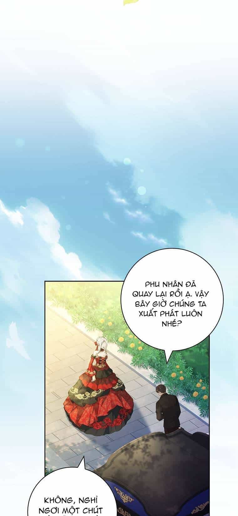 Chồng Ơi, Tại Sao Chúng Ta Không Thể Ly Hôn? - Chương 27 - ảnh 53