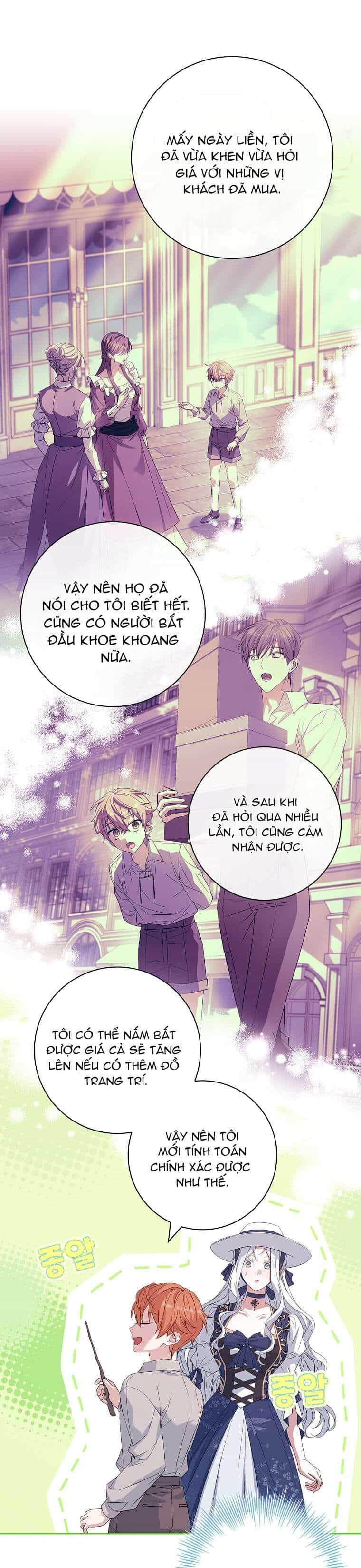 Chồng Ơi, Tại Sao Chúng Ta Không Thể Ly Hôn? - Chương 30 - ảnh 1
