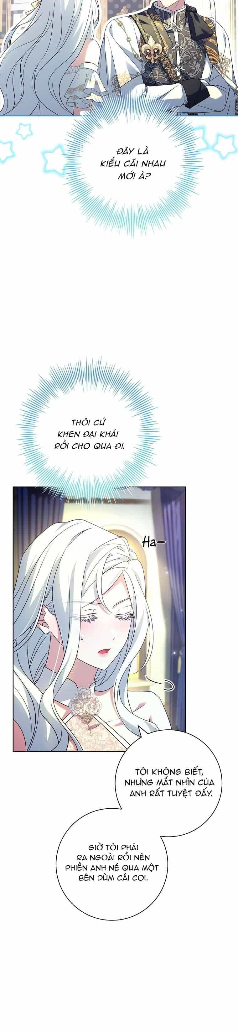 Chồng Ơi, Tại Sao Chúng Ta Không Thể Ly Hôn? - Chương 32 - ảnh 12
