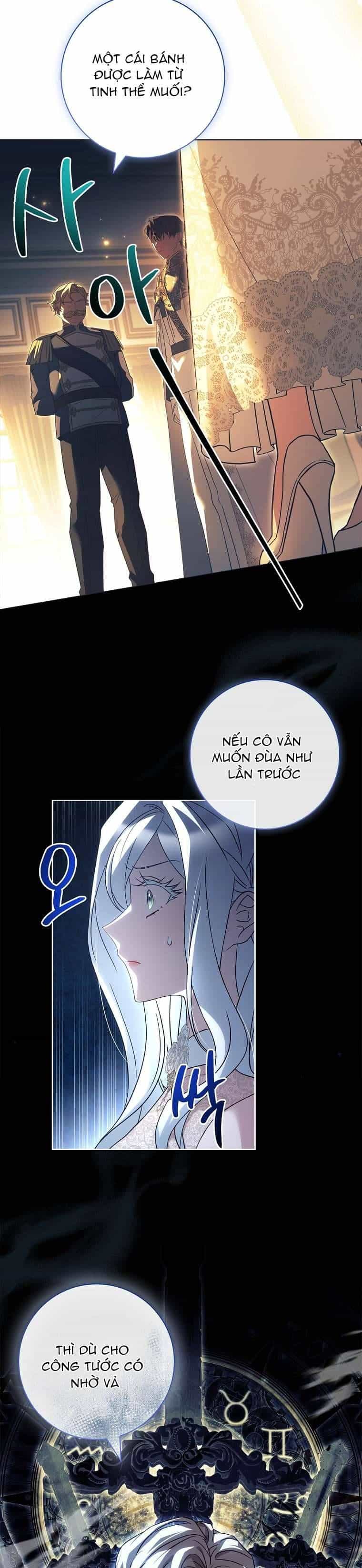 Chồng Ơi, Tại Sao Chúng Ta Không Thể Ly Hôn? - Chương 33 - ảnh 19