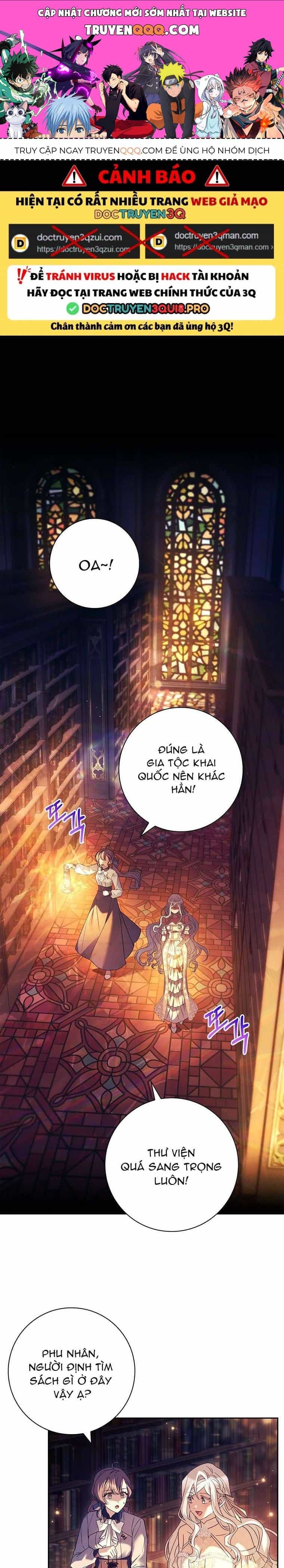 Chồng Ơi, Tại Sao Chúng Ta Không Thể Ly Hôn? - Chương 34 - ảnh 1