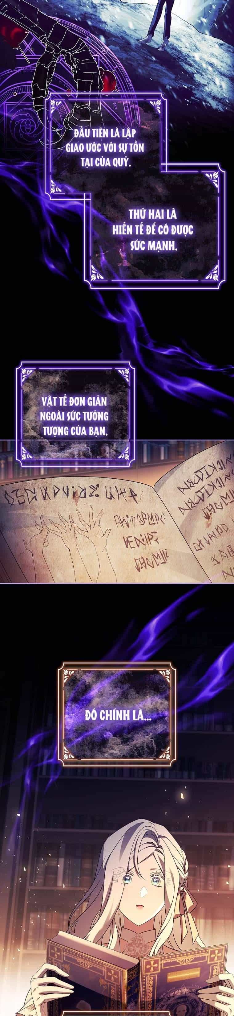 Chồng Ơi, Tại Sao Chúng Ta Không Thể Ly Hôn? - Chương 34 - ảnh 13