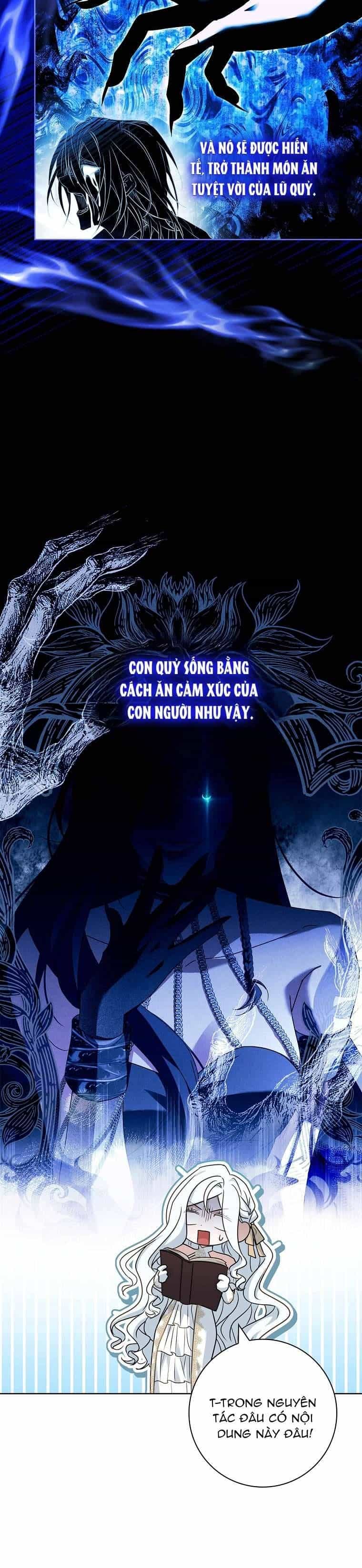 Chồng Ơi, Tại Sao Chúng Ta Không Thể Ly Hôn? - Chương 34 - ảnh 15