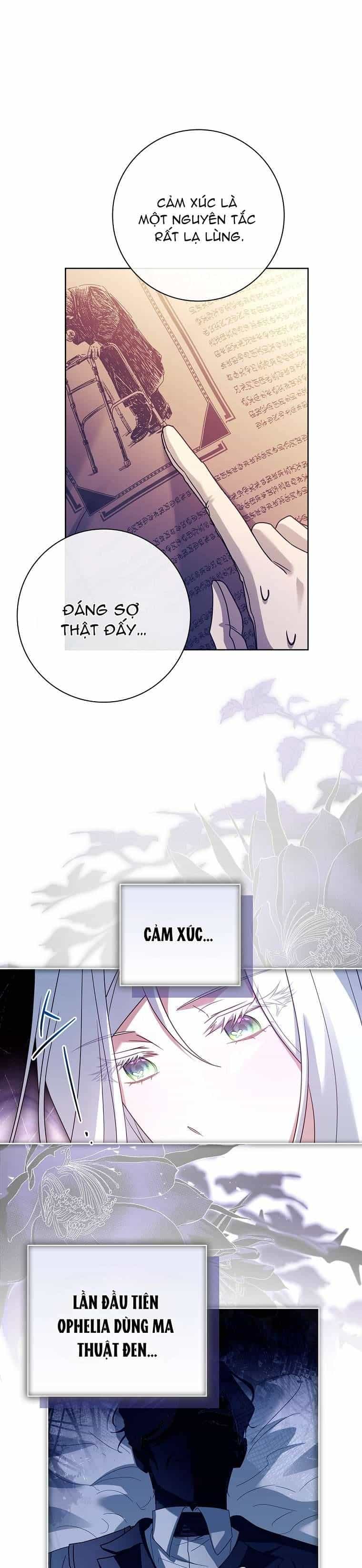 Chồng Ơi, Tại Sao Chúng Ta Không Thể Ly Hôn? - Chương 34 - ảnh 16