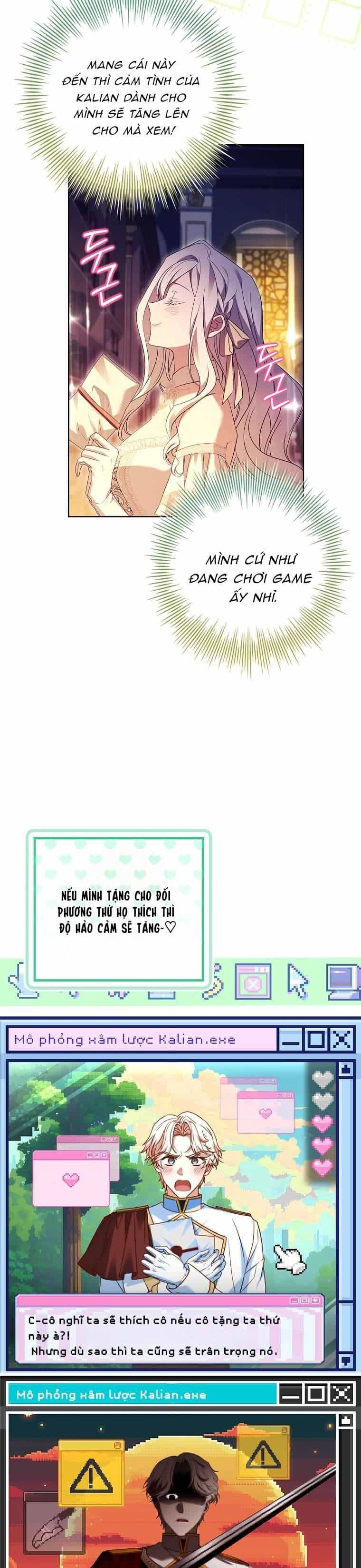 Chồng Ơi, Tại Sao Chúng Ta Không Thể Ly Hôn? - Chương 34 - ảnh 9