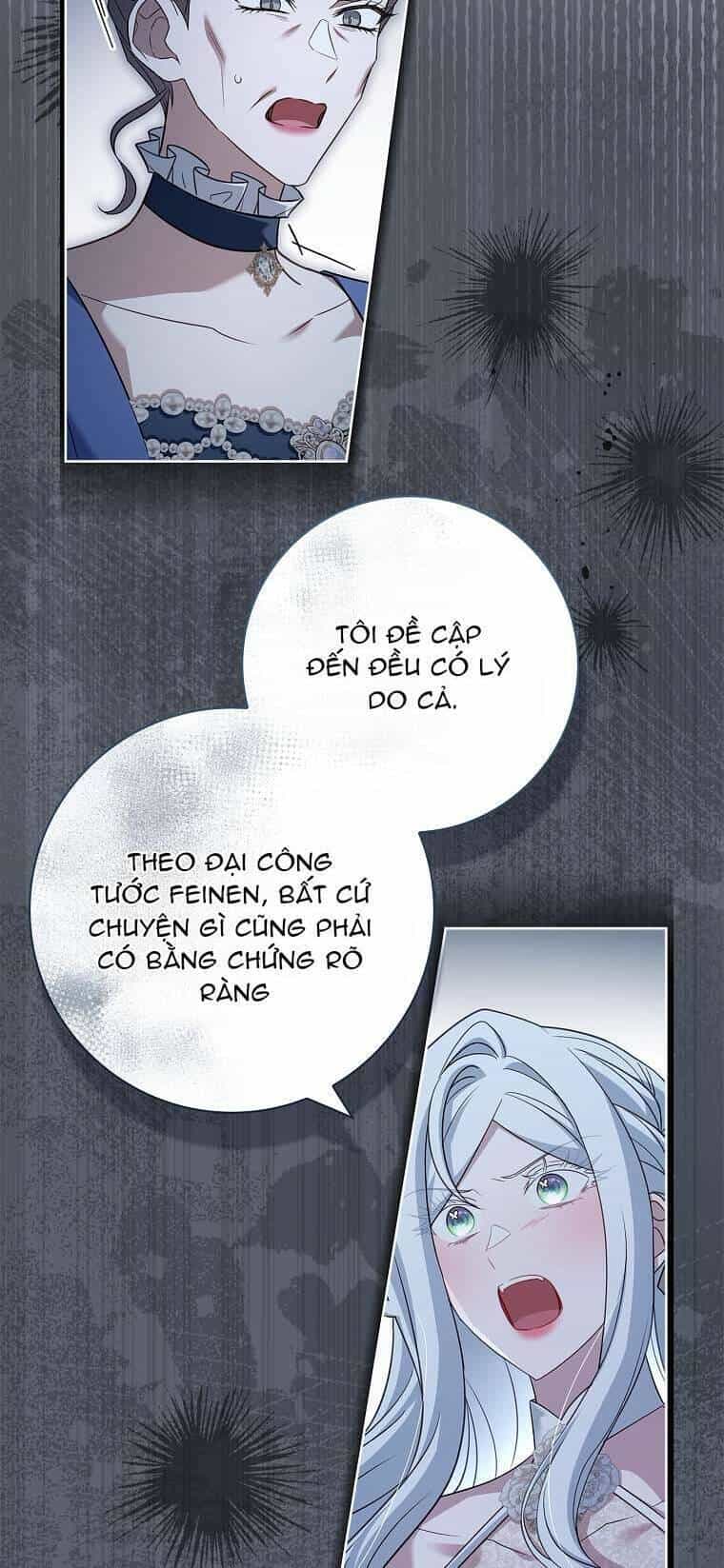 Chồng Ơi, Tại Sao Chúng Ta Không Thể Ly Hôn? - Chương 35 - ảnh 10