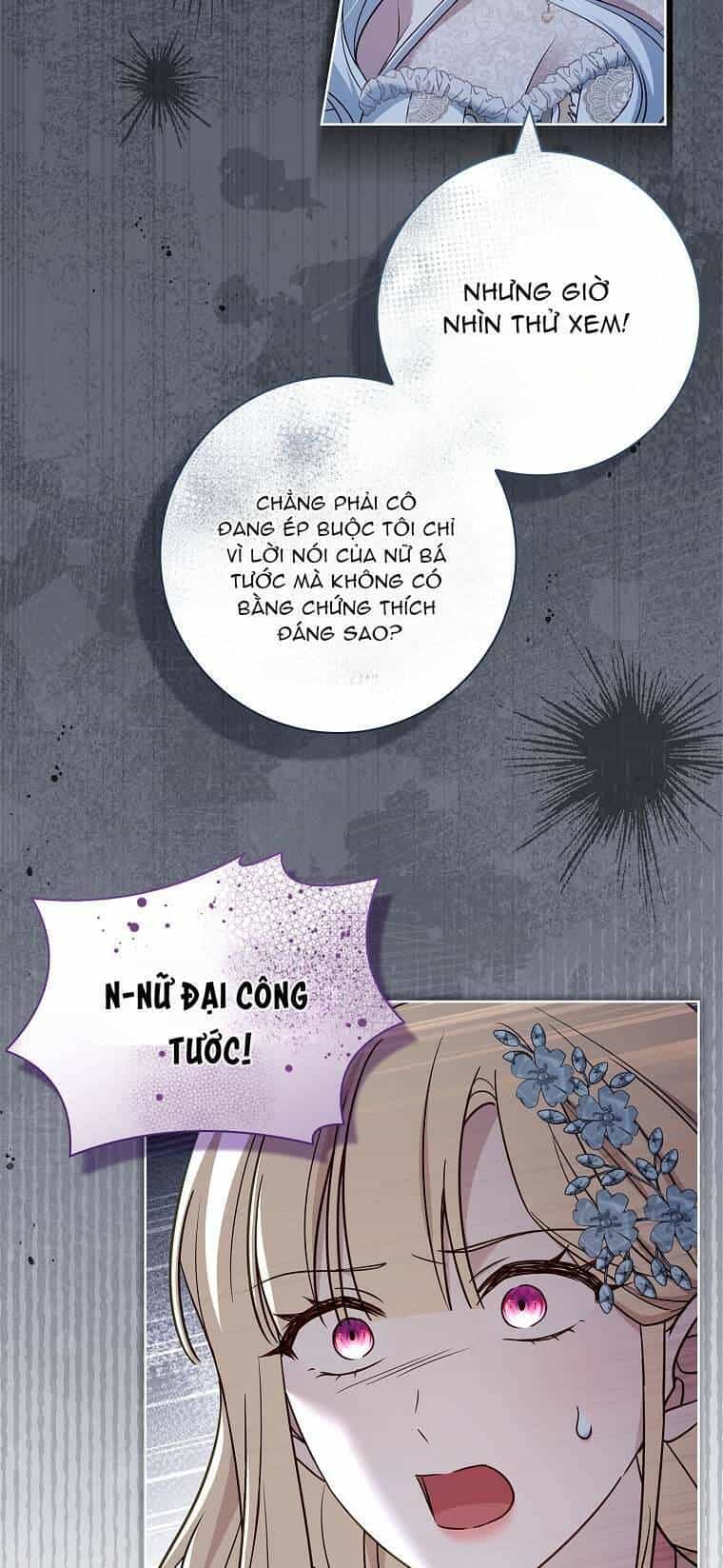 Chồng Ơi, Tại Sao Chúng Ta Không Thể Ly Hôn? - Chương 35 - ảnh 11