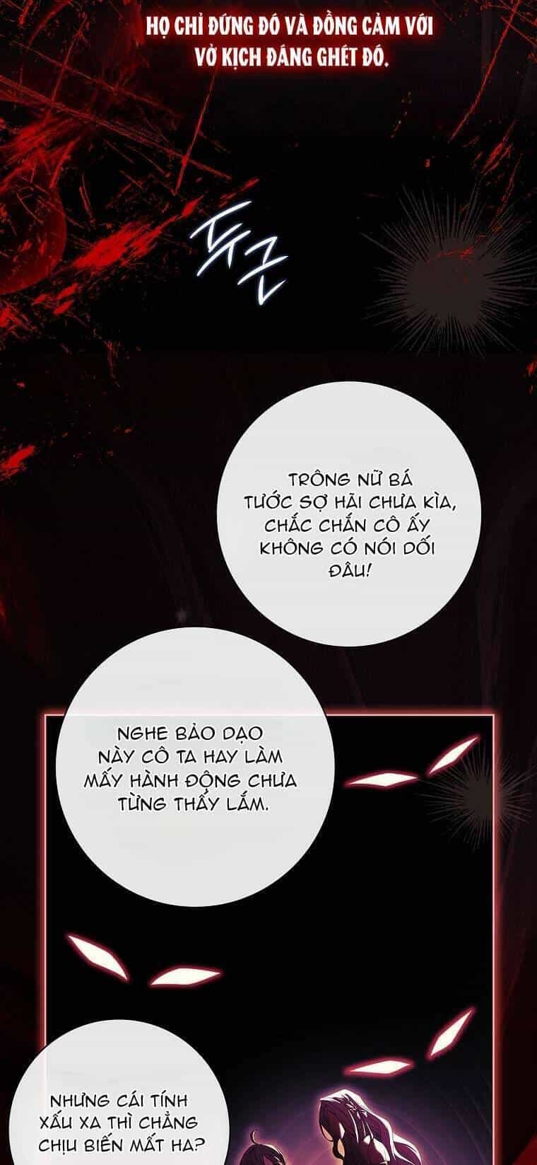Chồng Ơi, Tại Sao Chúng Ta Không Thể Ly Hôn? - Chương 35 - ảnh 18