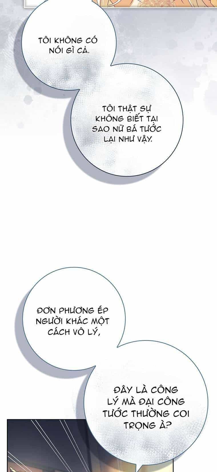Chồng Ơi, Tại Sao Chúng Ta Không Thể Ly Hôn? - Chương 35 - ảnh 8