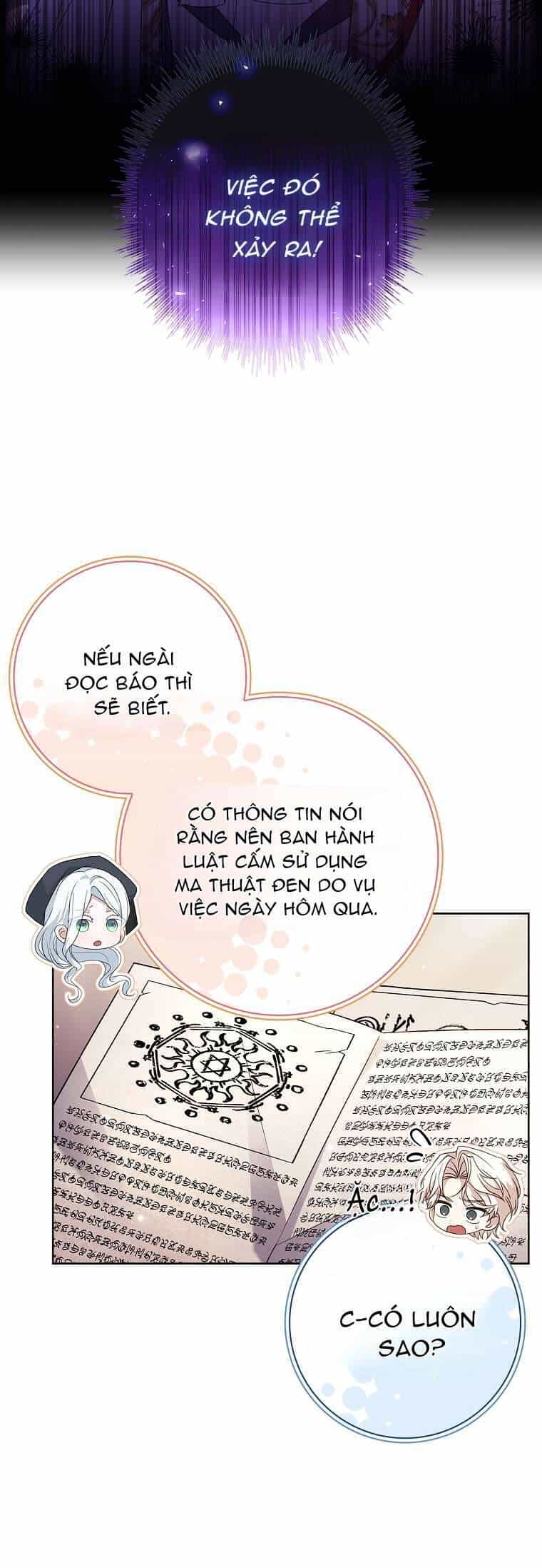 Chồng Ơi, Tại Sao Chúng Ta Không Thể Ly Hôn? - Chương 36 - ảnh 34