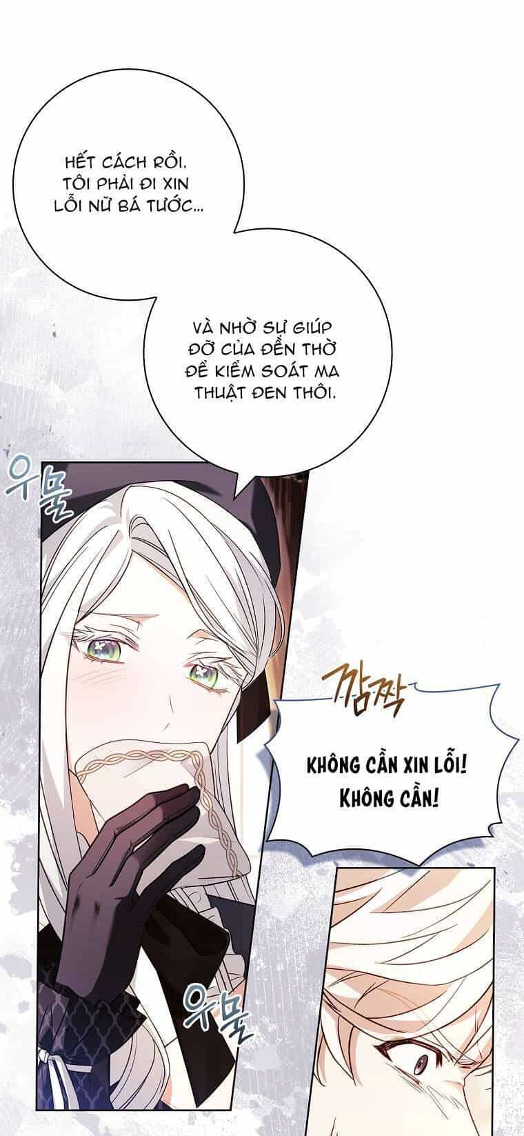 Chồng Ơi, Tại Sao Chúng Ta Không Thể Ly Hôn? - Chương 36 - ảnh 35