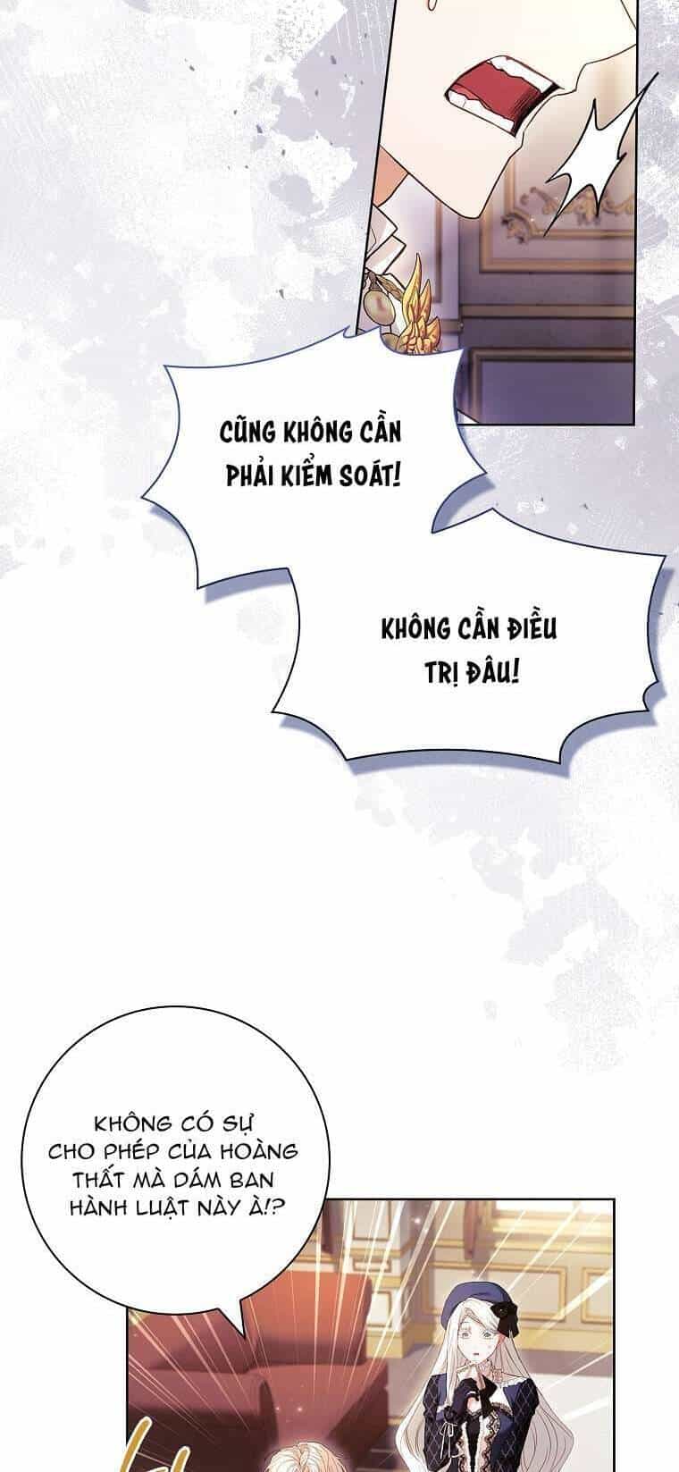 Chồng Ơi, Tại Sao Chúng Ta Không Thể Ly Hôn? - Chương 36 - ảnh 36
