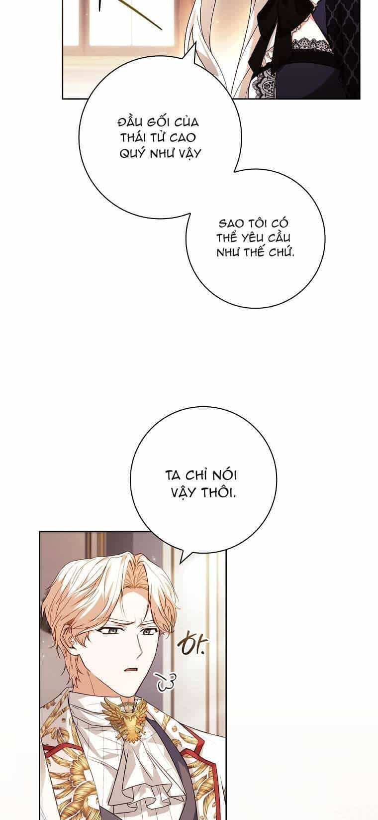 Chồng Ơi, Tại Sao Chúng Ta Không Thể Ly Hôn? - Chương 36 - ảnh 58