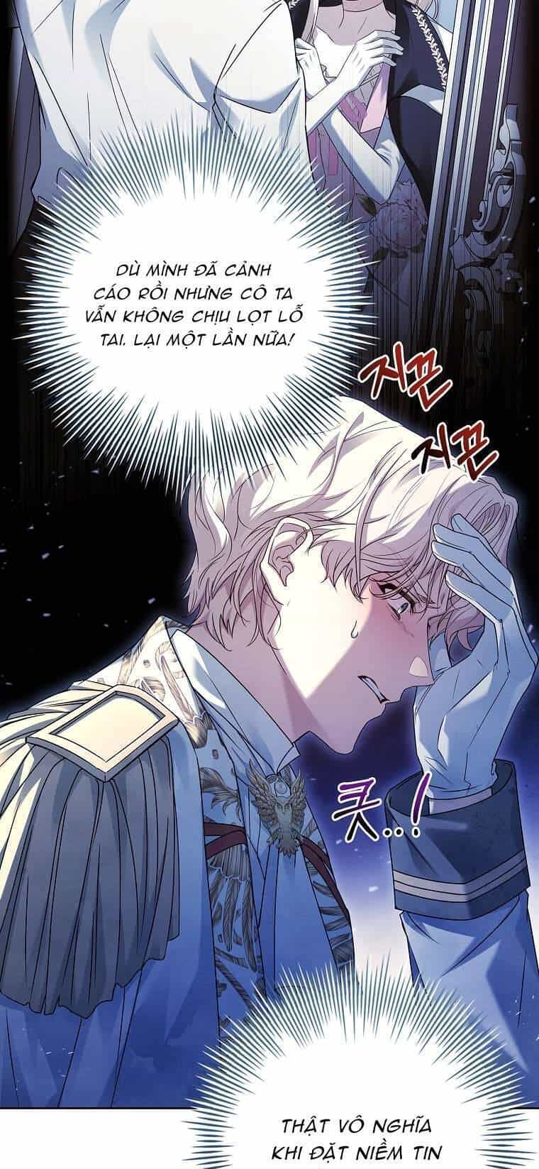 Chồng Ơi, Tại Sao Chúng Ta Không Thể Ly Hôn? - Chương 36 - ảnh 9