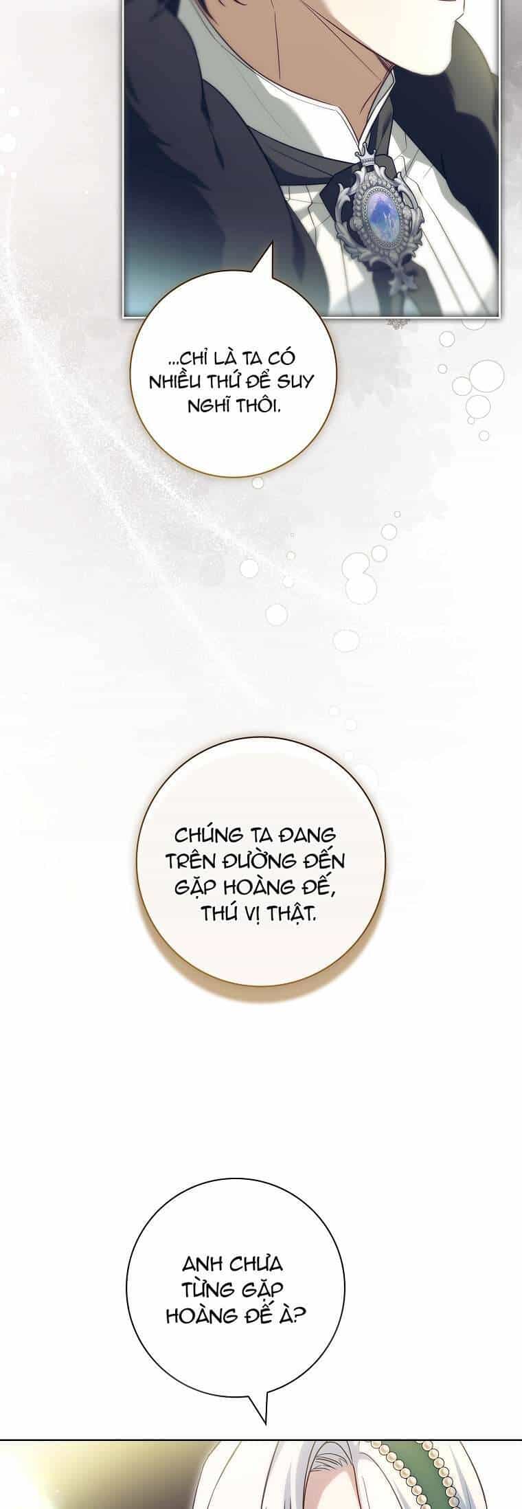Chồng Ơi, Tại Sao Chúng Ta Không Thể Ly Hôn? - Chương 40 - ảnh 17