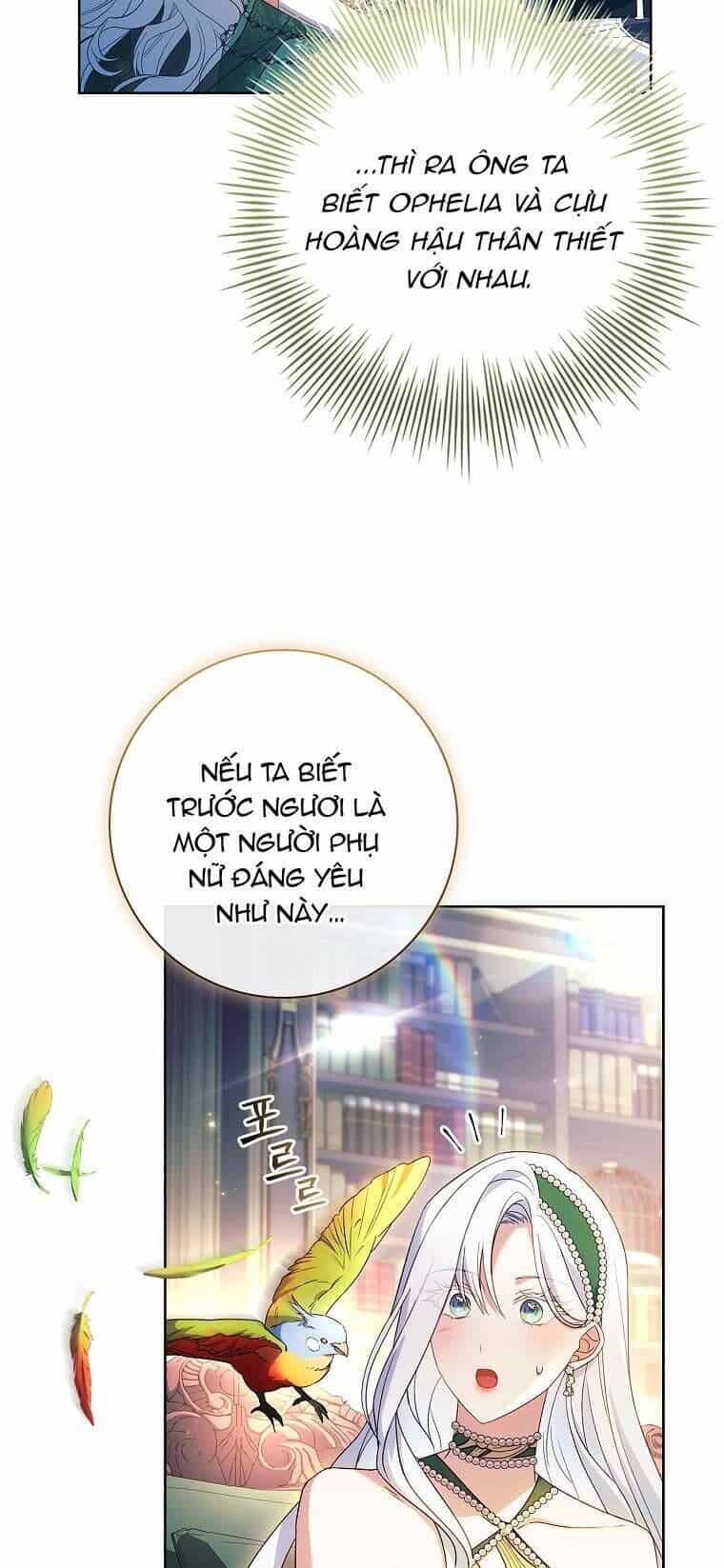Chồng Ơi, Tại Sao Chúng Ta Không Thể Ly Hôn? - Chương 41 - ảnh 27