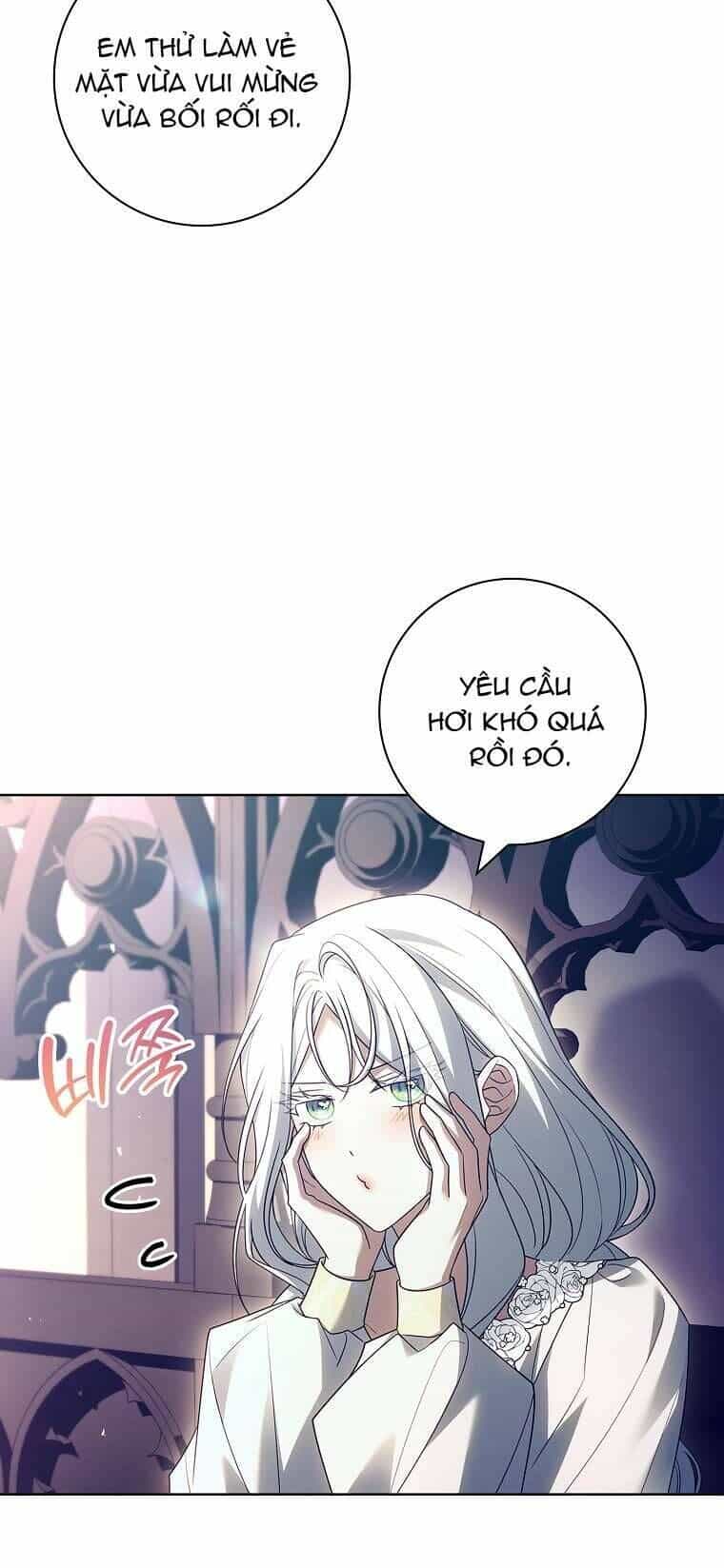 Chồng Ơi, Tại Sao Chúng Ta Không Thể Ly Hôn? - Chương 46 - ảnh 34