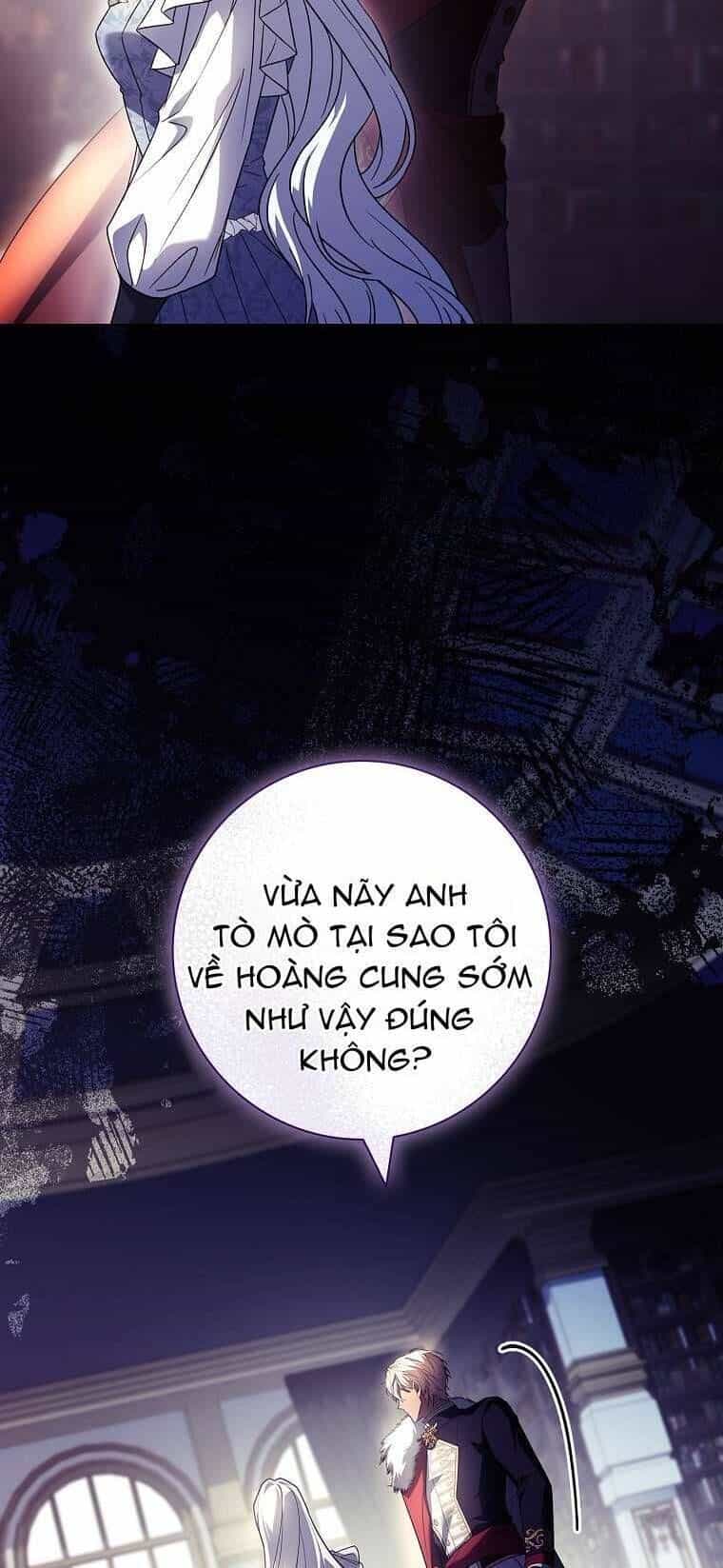 Chồng Ơi, Tại Sao Chúng Ta Không Thể Ly Hôn? - Chương 47 - ảnh 19
