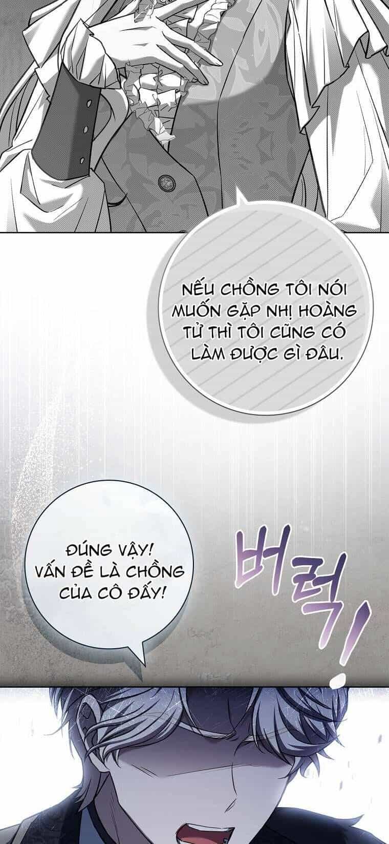 Chồng Ơi, Tại Sao Chúng Ta Không Thể Ly Hôn? - Chương 47 - ảnh 37