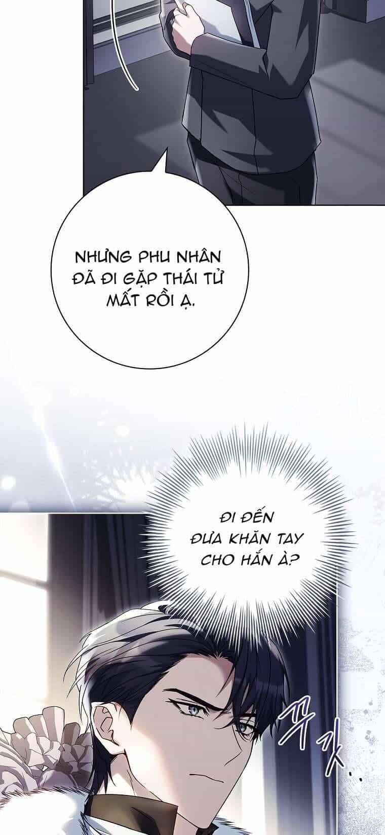 Chồng Ơi, Tại Sao Chúng Ta Không Thể Ly Hôn? - Chương 48 - ảnh 38