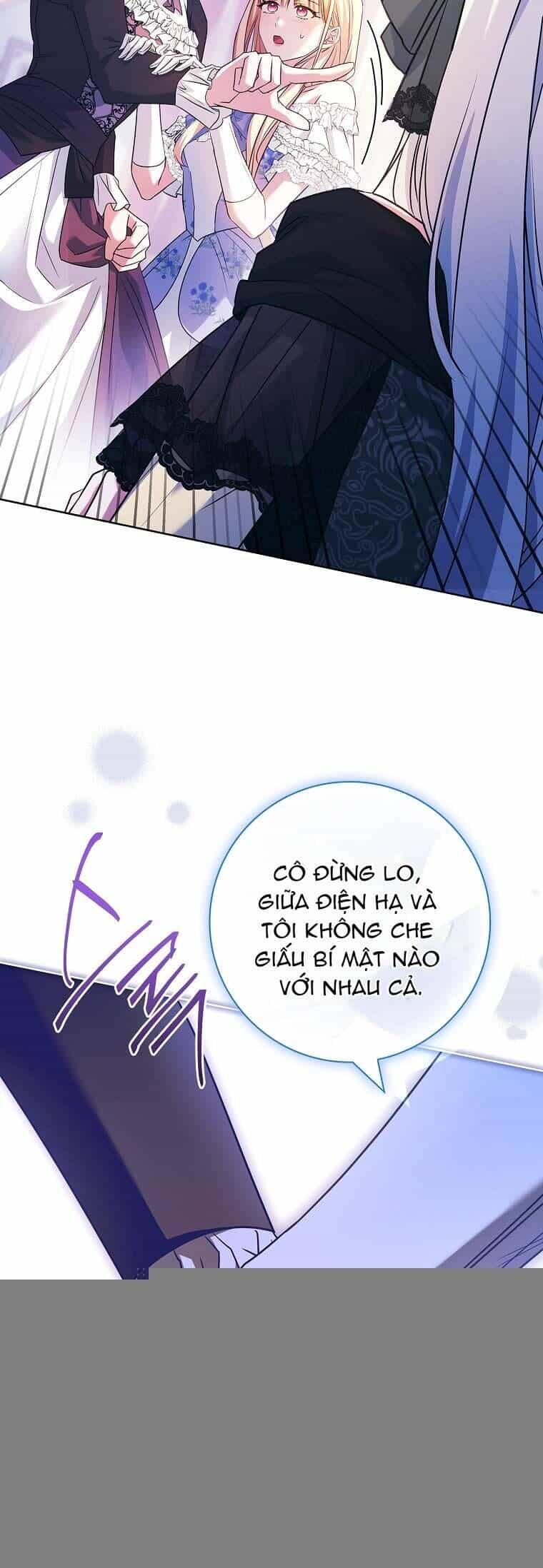 Chồng Ơi, Tại Sao Chúng Ta Không Thể Ly Hôn? - Chương 49 - ảnh 37