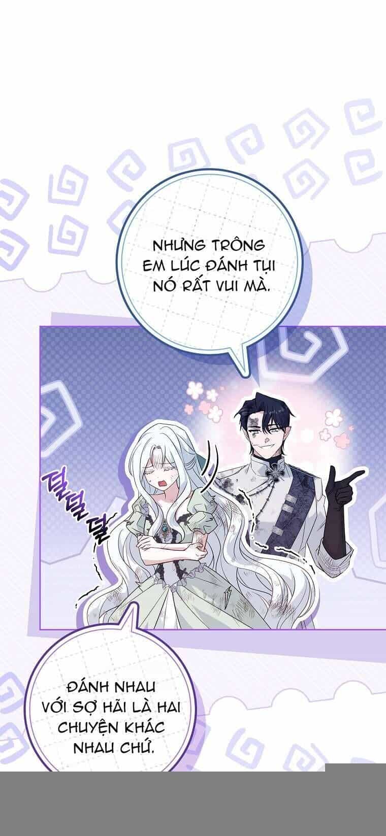 Chồng Ơi, Tại Sao Chúng Ta Không Thể Ly Hôn? - Chương 52 - ảnh 42