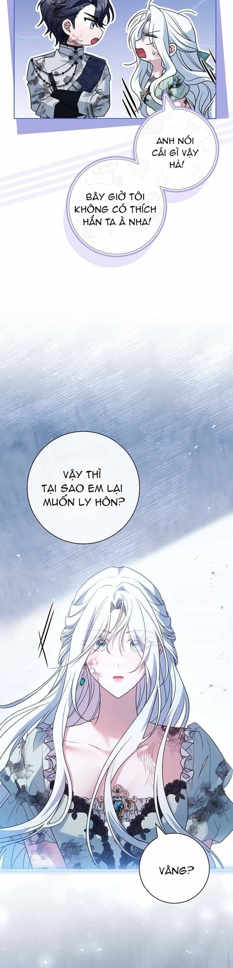 Chồng Ơi, Tại Sao Chúng Ta Không Thể Ly Hôn? - Chương 53 - ảnh 23