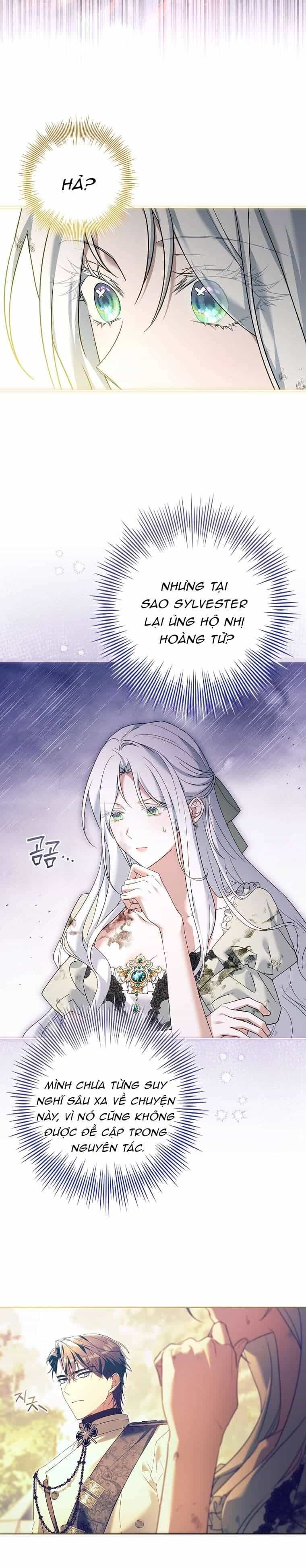 Chồng Ơi, Tại Sao Chúng Ta Không Thể Ly Hôn? - Chương 53 - ảnh 26