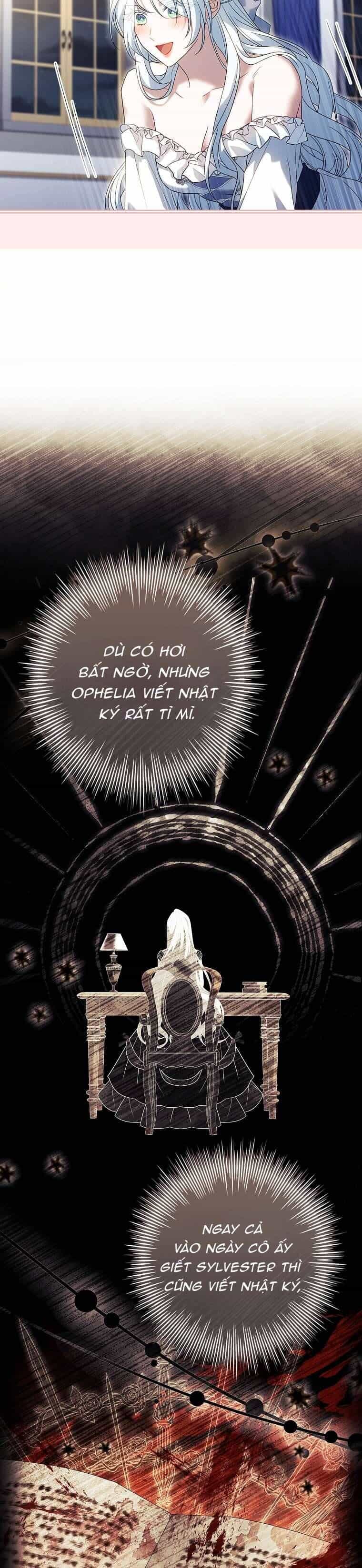 Chồng Ơi, Tại Sao Chúng Ta Không Thể Ly Hôn? - Chương 54 - ảnh 12