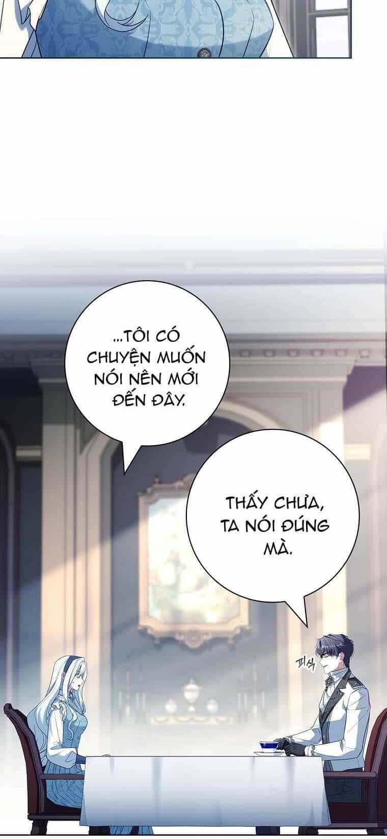 Chồng Ơi, Tại Sao Chúng Ta Không Thể Ly Hôn? - Chương 55 - ảnh 55