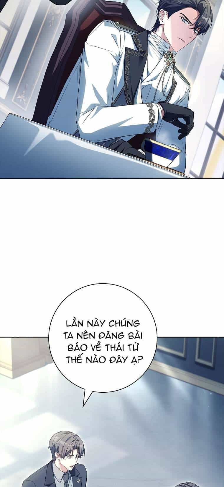 Chồng Ơi, Tại Sao Chúng Ta Không Thể Ly Hôn? - Chương 56 - ảnh 35